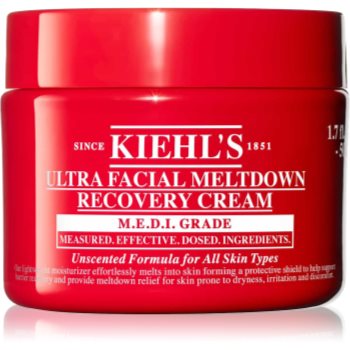 Kiehl's Ultra Facial Meltdown Recovery Cream cremă regeneratoare ușoară - imagine 2